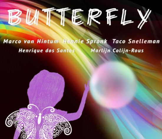 Studio IceField - Butterfly